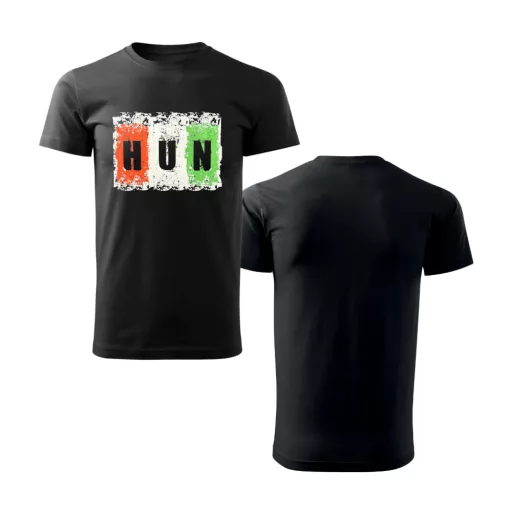 Magyarország póló felnőtt HUN Vibe