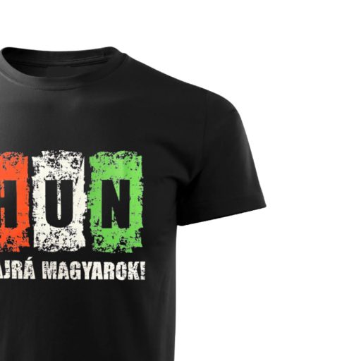 Magyarország póló felnőtt HUN Vibe