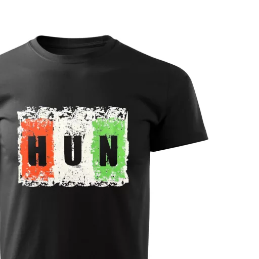 Magyarország póló felnőtt HUN Vibe