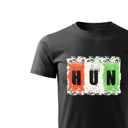 Magyarország póló felnőtt HUN Vibe