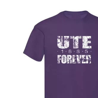 UTE póló felnőtt  lila FOREVER