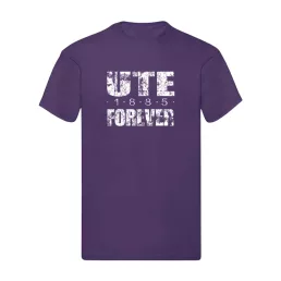 UTE póló felnőtt  lila FOREVER
