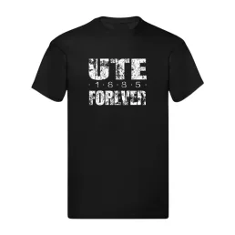 UTE póló felnőtt fekete FOREVER