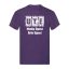UTE szurkolói póló felnőtt  lila Mindig Újpest, Örök Újpest