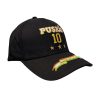 Puskás baseball sapka fekete