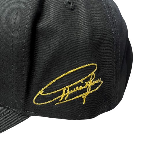 Puskás baseball sapka fekete