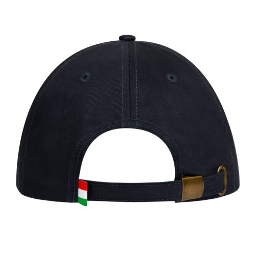 Puskás baseball sapka fekete