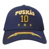 Puskás baseball sapka sötétkék