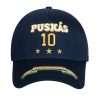 Puskás baseball sapka sötétkék