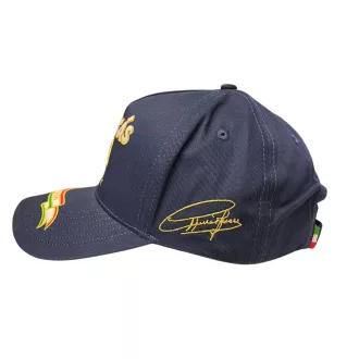 Puskás baseball sapka sötétkék