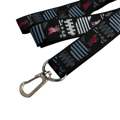 Liverpool nyakkulcstartó