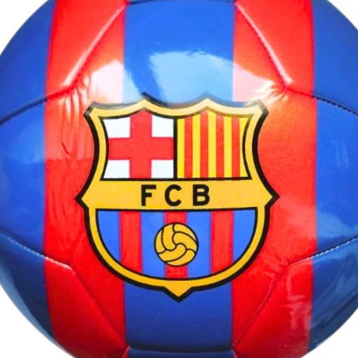 Barcelona labda 5" Shine