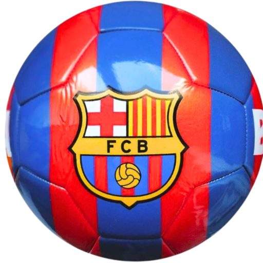 Barcelona labda 5" Shine