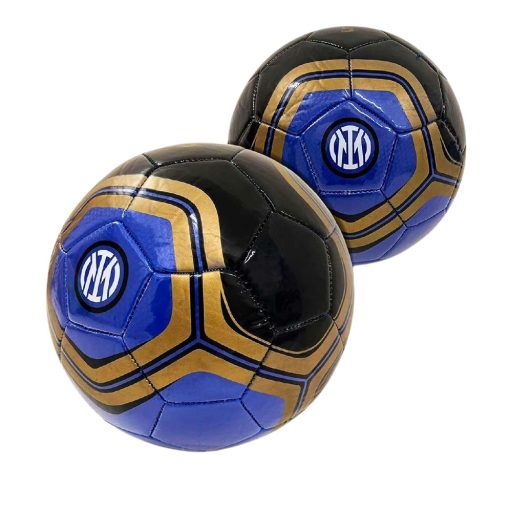 Inter labda Gold Line