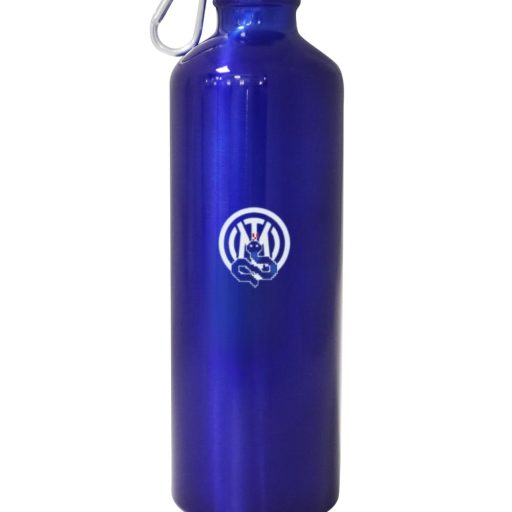 Inter kulacs alumínium 800 ml metálkék