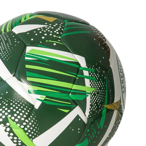 Fradi labda zöld mintás