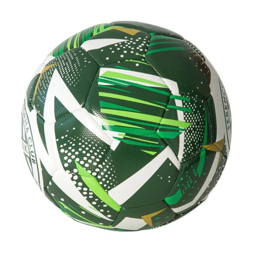 Fradi labda zöld mintás