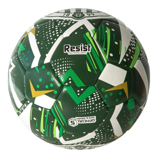 Fradi labda zöld mintás