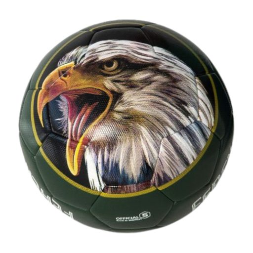 Fradi labda Sas sötétzöld