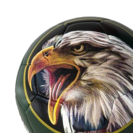 Fradi labda Sas sötétzöld