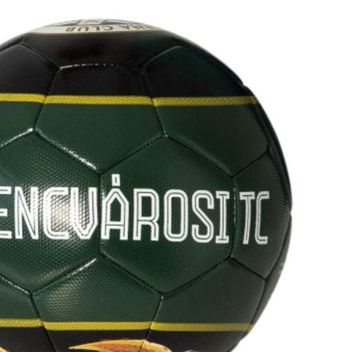 Fradi labda Sas sötétzöld