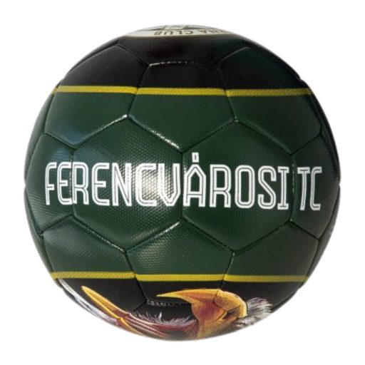 Fradi labda Sas sötétzöld