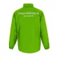 Magyarország széljacket felnőtt Zöld