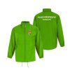 Magyarország széljacket felnőtt Zöld