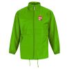 Magyarország széljacket felnőtt Zöld