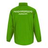 Magyarország széljacket felnőtt Zöld