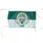 Fradi zászló kicsi címer és Ferencvárosi Torna Club 125