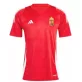   Magyarország mez felső szurkolói Adidas T24 piros felnőtt SZOBOSZLAI 10