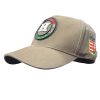 Magyarország baseball sapka Khaki