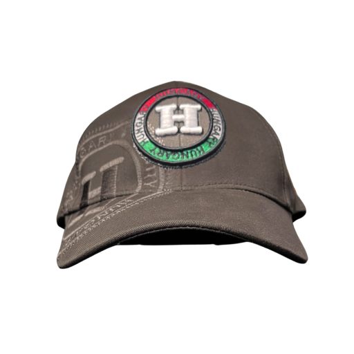 Magyarország baseball sapka Khaki