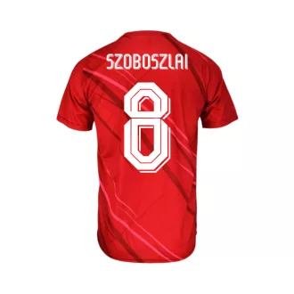 Liverpool mez garnitúra gyerek SZOBOSZLAI 8 24/25