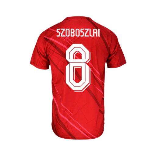 Liverpool mez garnitúra gyerek SZOBOSZLAI 8 24/25