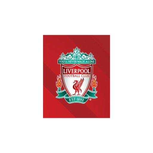 Liverpool füzet vonalas A4 spirál stadionos