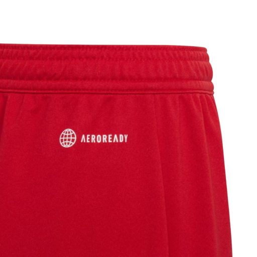 Magyarország mez garnitúra szurkolói Adidas gyerek piros felső kerek nyak piros alsó