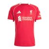 Liverpool mez felső gyerek Adidas Home 2025/26 - Kerkez 6