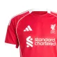   Liverpool mez felső gyerek Adidas Home 2025/26 - Szoboszlai 8 (Premier League)