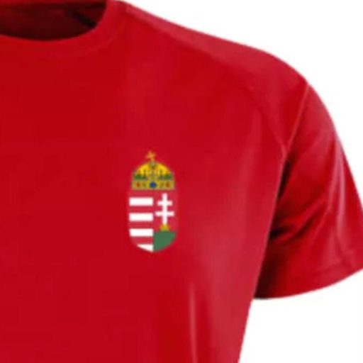 Magyarország mez felső szurkolói piros felnőtt