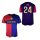 Barcelona mez felső FAN gyerek 2024/25 - ERIC