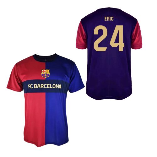 Barcelona mez felső FAN gyerek 2024/25 - ERIC