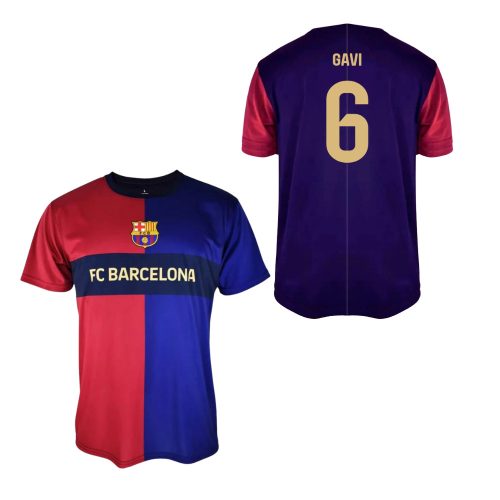 Barcelona mez felső FAN gyerek 2024/25 - GAVI