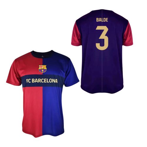 Barcelona mez felső FAN gyerek 2024/25 - BALDE