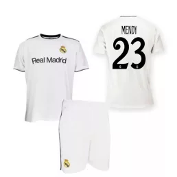 Real Madrid mez garnitúra gyerek fehér - MENDY 23
