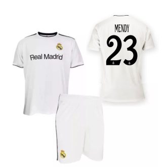 Real Madrid mez garnitúra gyerek fehér - MENDY 23