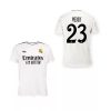 Real Madrid mez felső gyerek Szurkolói HOME 2024-25 - MENDY 23