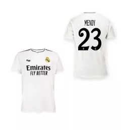   Real Madrid mez felső gyerek Szurkolói HOME 2024-25 - MENDY 23