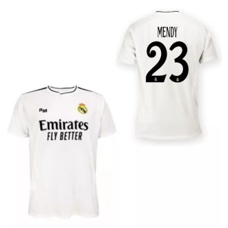   Real Madrid mez felső felnőtt Szurkolói HOME 2024-25 - MENDY 23